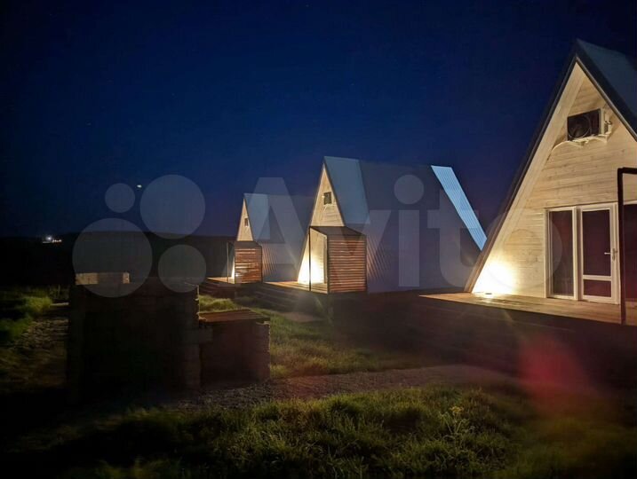 Дом 42 м² на участке 5 сот.