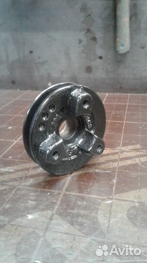 Шкив коленвала, Yanmar 3.66, MD/KD-II Thermo King