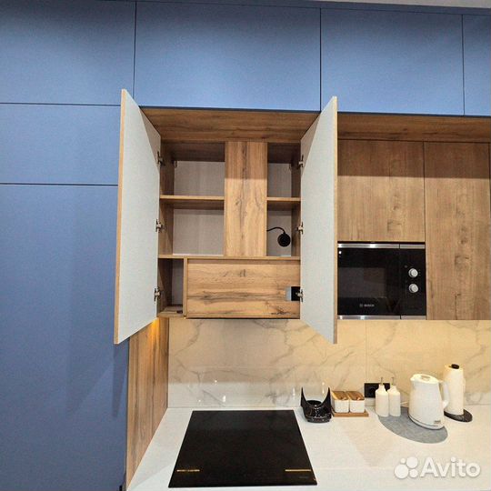 Бюджетные Модульные Кухни за 7 дней