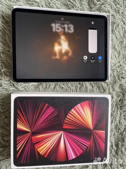 iPad pro 11 2021 m1 128gb