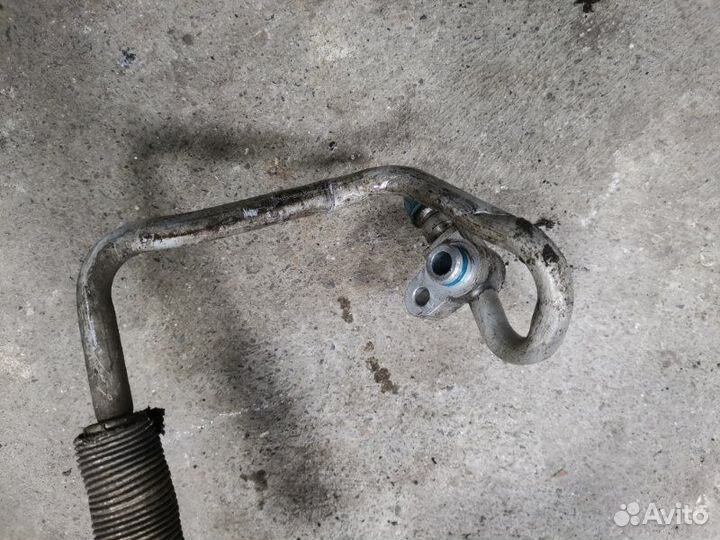 Трубка кондиционера Faw V5 седан CA4GA5 2013