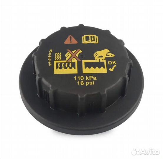 Крышка радиатора Ford