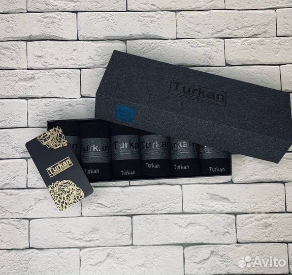 Набор носков Turkan