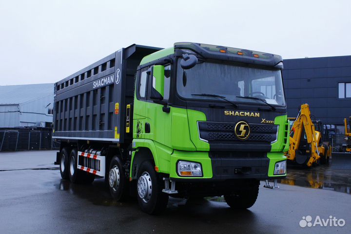 Shacman (Shaanxi) X3000, 2023