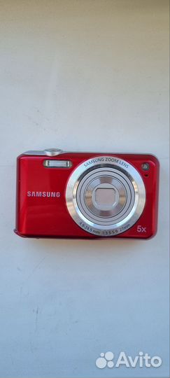 Компактный фотоаппарат samsung ES65