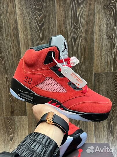 Кроссовки Nike air Jordan 5