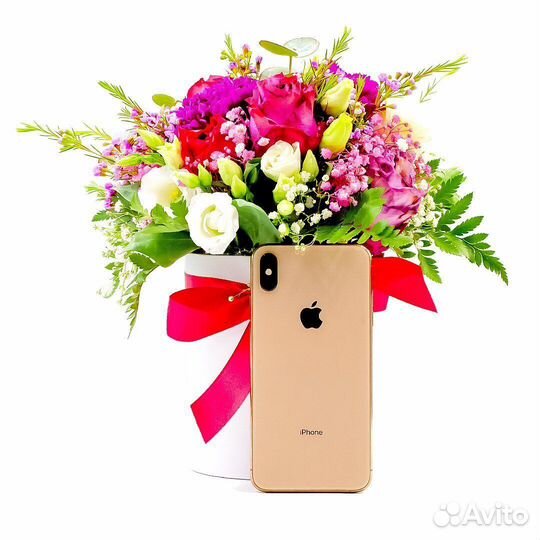 iPhone Xs Max, 256 ГБ