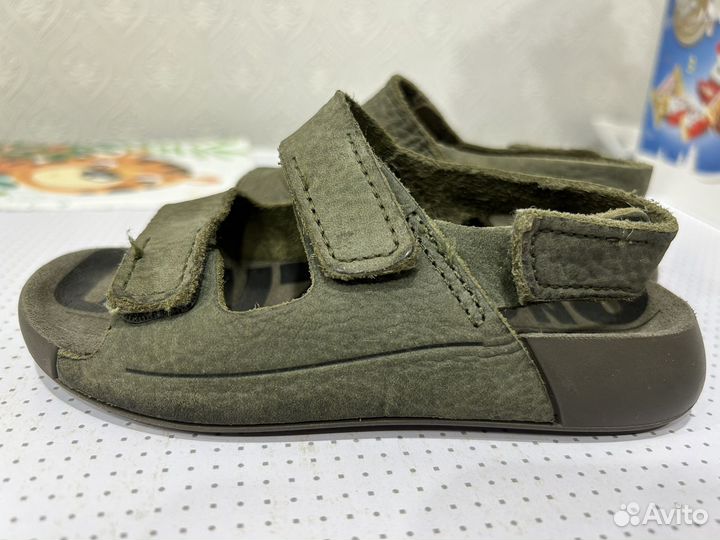 Сандалии детские для мальчиков ecco