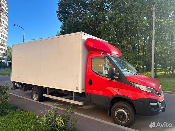 IVECO Daily 70C, 2017