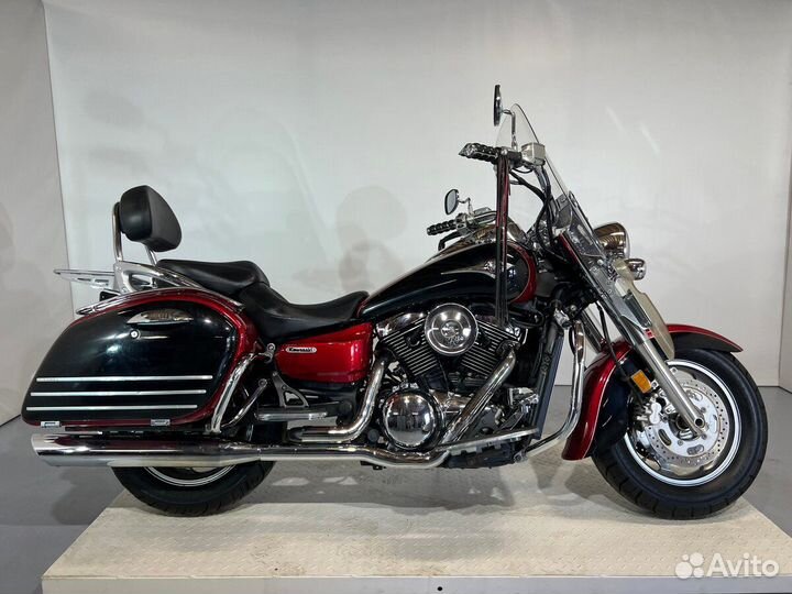 Kawasaki VN1600 Vulcan,2008