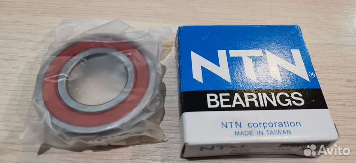 Подшипник приводного вала генератор муфта 30x62x16