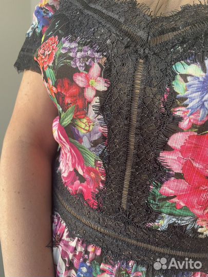 Вечернее платье