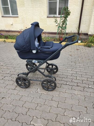 Коляска люлька cam