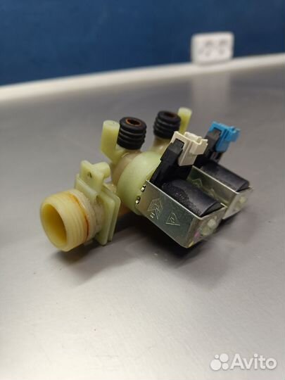 Клапана подачи воды indesit 87T-10093 W16001667805