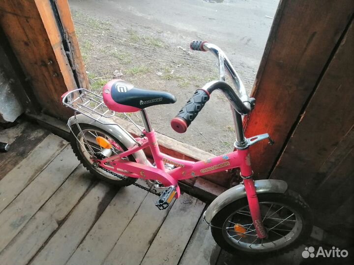 Велосипед детский