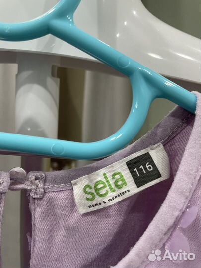 Платье нарядное sela 116