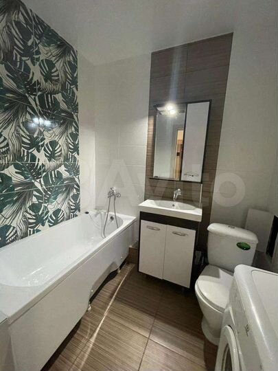 Квартира-студия, 25 м², 15/15 эт.