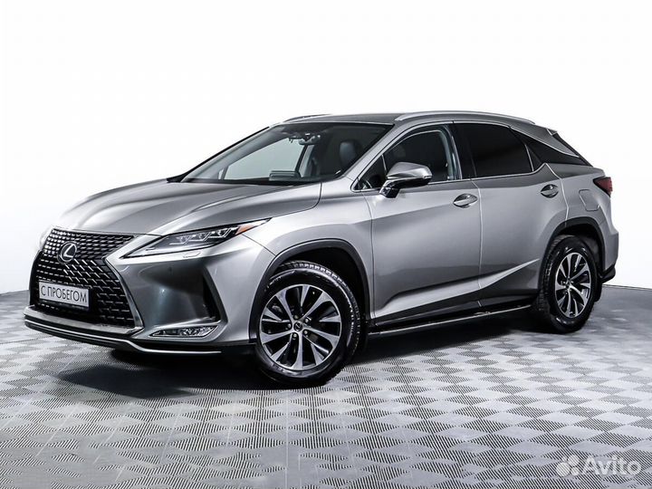Lexus RX 2.0 AT, 2019, 76 545 км
