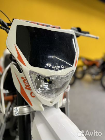 Питбайк kayo basic TT125 17/14 KRZ