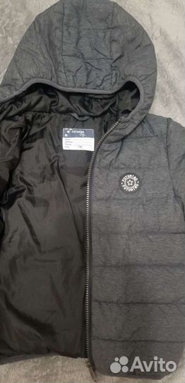 Куртка на мальчика р.116