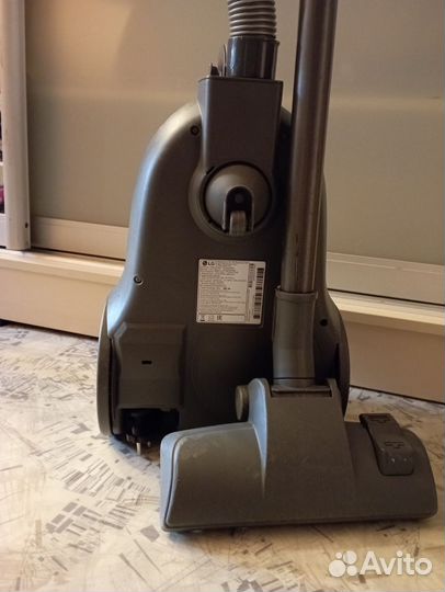 Пылесос LG