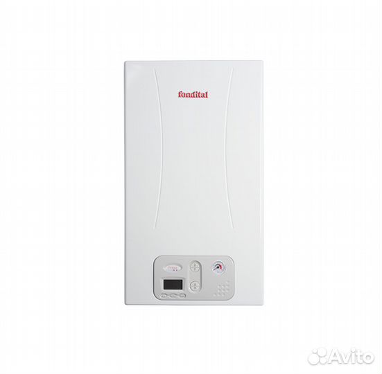 Настенный Газовый котёл Fondital antea CTN 24
