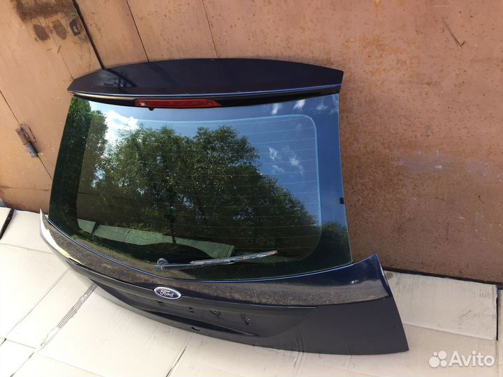 Хлопушка Крышка багажника Ford Focus 1