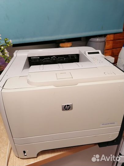 Принтер Hp p2055d бу