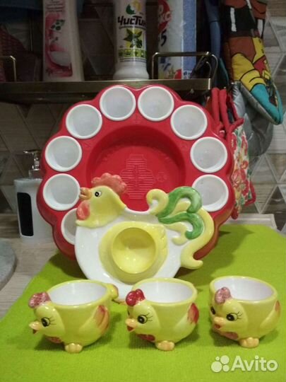 Пасхальный набор из 5 предметов