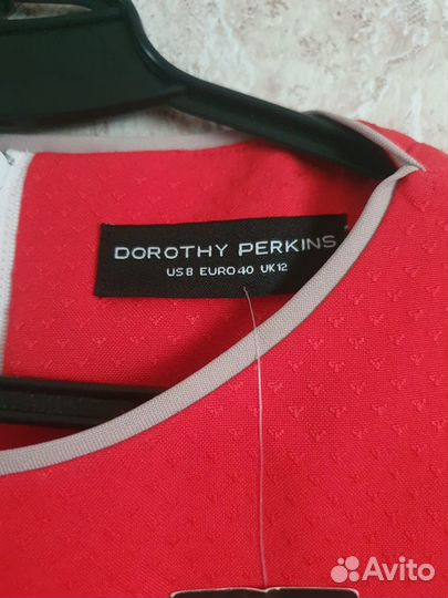 Платье новое Dorothy Perkins