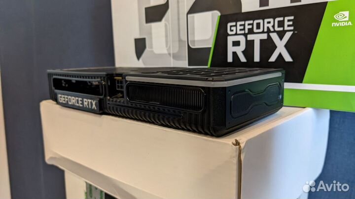 Видеокарта RTX3060TI samsung palit