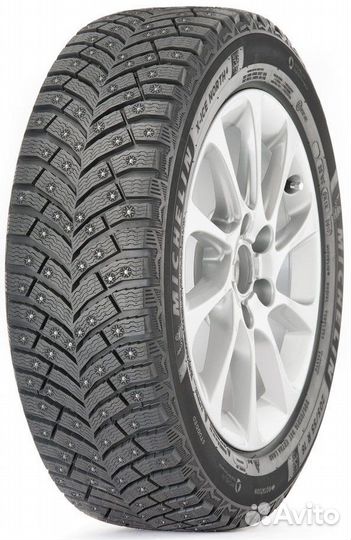 Michelin X-Ice North 4 205/55 R17
