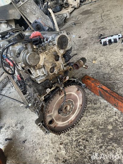 Двс двигатель volvo s80 2.9 B6294s