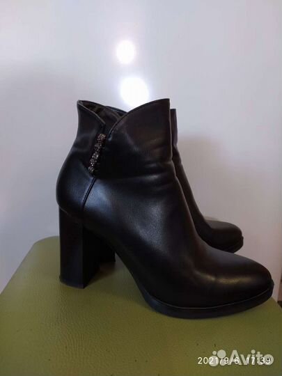 Ботильоны женские 37 размер