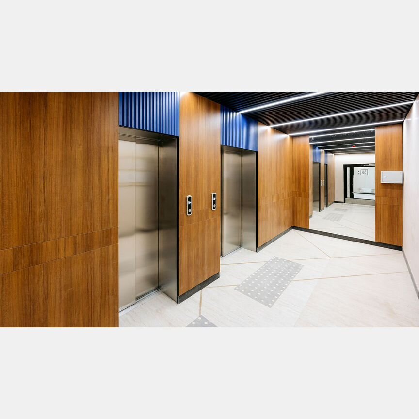 2-к. квартира, 64,8 м², 2/11 эт.