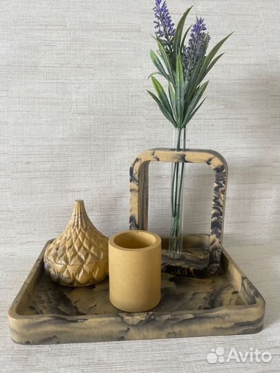 Изделия из гипса на заказ