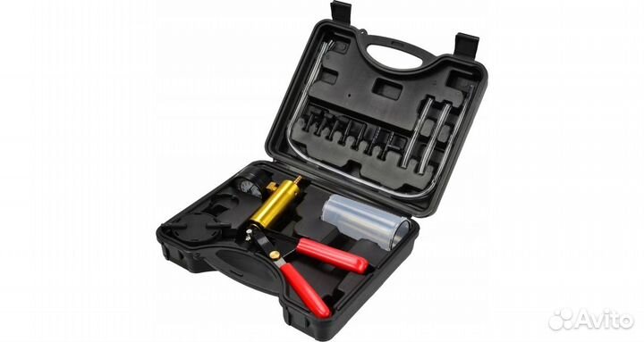 Вакуумный ручной насос Geko -1 bar