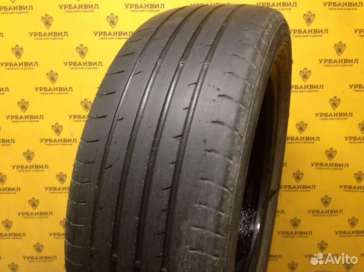 Continental ContiPremiumContact 2 215/55 R18 95H