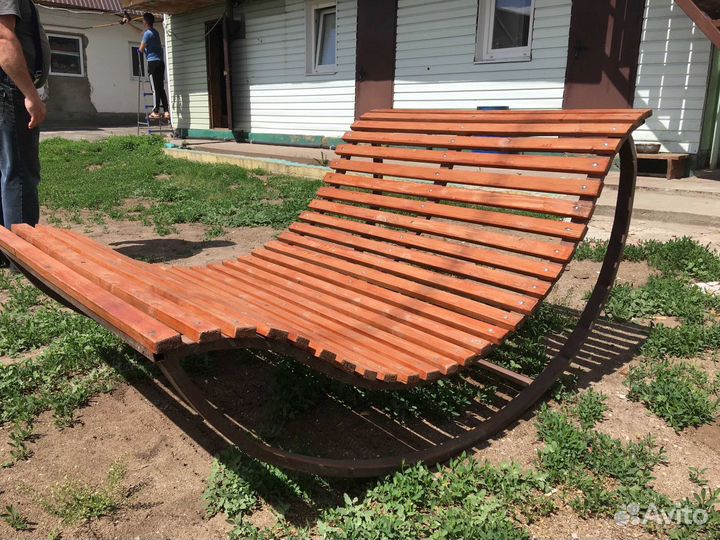 Мебель садовая