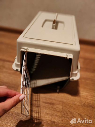 Переноска Размер: 48х32,5х29 см. мини пудель, йорк