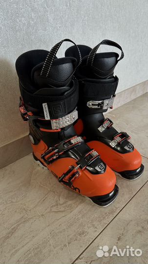 Горнолыжные ботинки salomon quest
