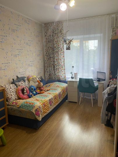 2-к. квартира, 63 м², 1/9 эт.