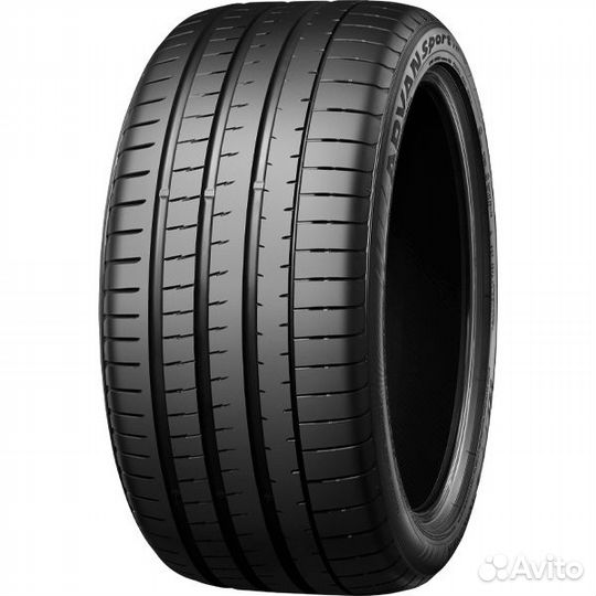 Yokohama Advan Sport V107E 275/35 R23 и 315/30 R23 108Y
