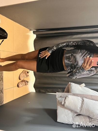 Праздничная кофта