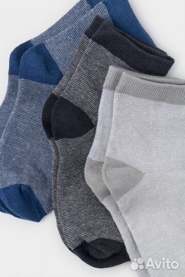 Носки для мальчика Crockid К 9620-3/4 фв (16)