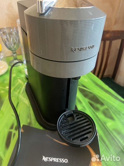Кофемашина nespresso