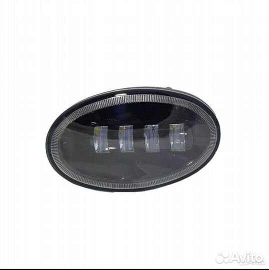 Противотуманные фары Honda Accord 7 LED туманки