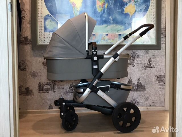 Коляска 2 в 1 joolz geo2