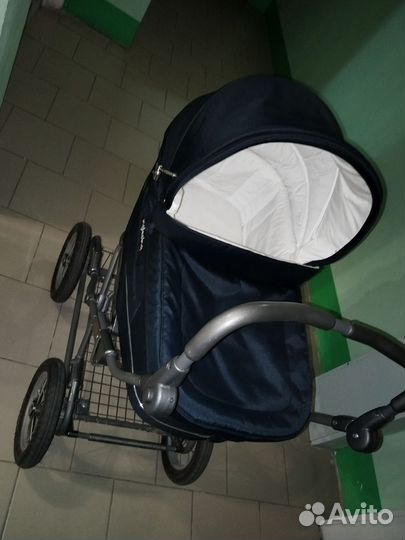 Коляска люлька для новорождённых Inglesina Comfort