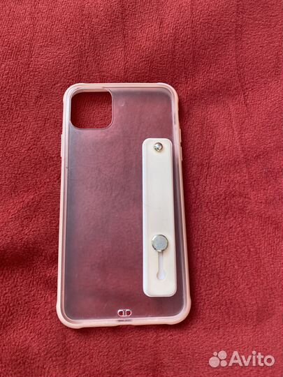 Чехлы для iPhone 11 Pro max